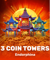 3 Coin Towers