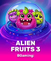 Alien Fruits 3