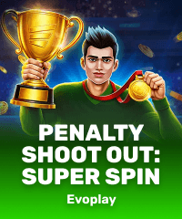 Penalty shoot out: Super Spin