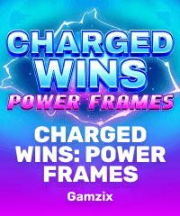 Charged Wins: Power Frames