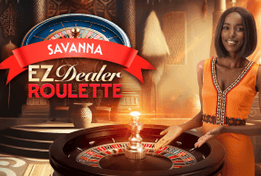 EZ Dealer Roulette Savanna