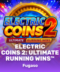 Electric Coins 2: ULTIMATE RUNNING WINS™